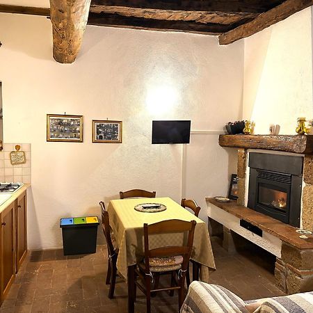 Appartamenti A Pitigliano Ngoại thất bức ảnh