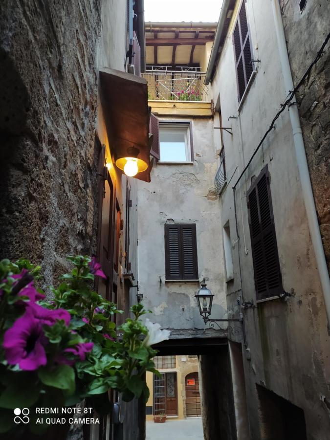Appartamenti A Pitigliano Ngoại thất bức ảnh
