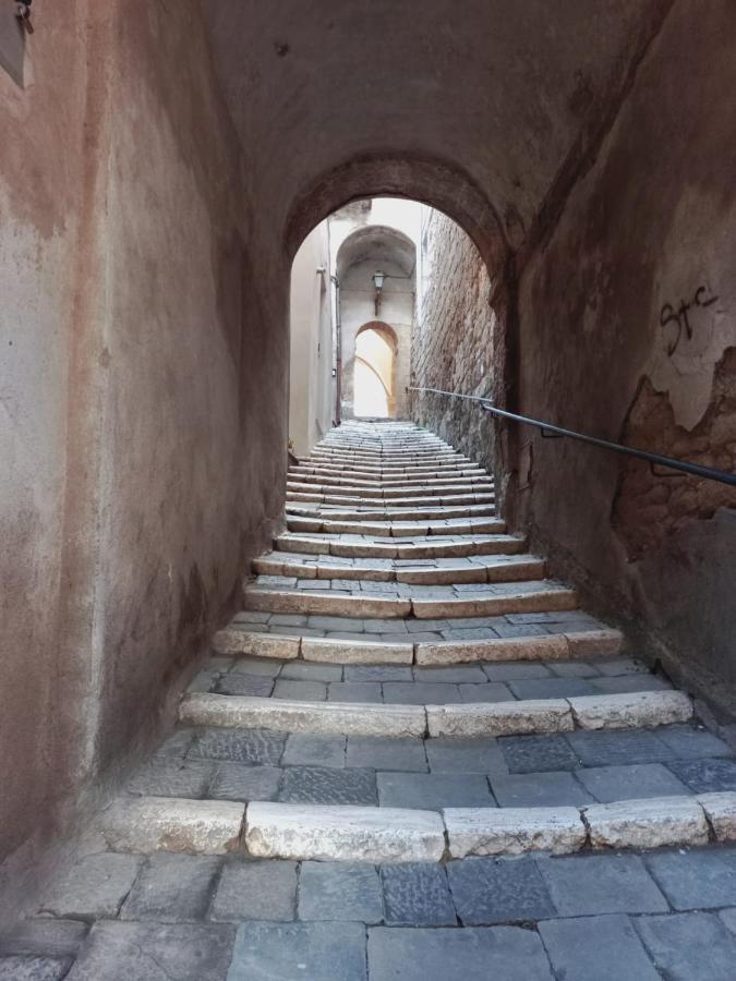 Appartamenti A Pitigliano Ngoại thất bức ảnh