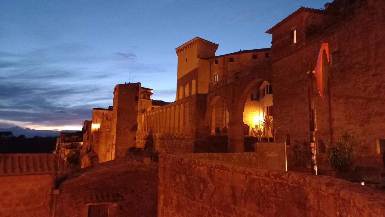 Appartamenti A Pitigliano Ngoại thất bức ảnh