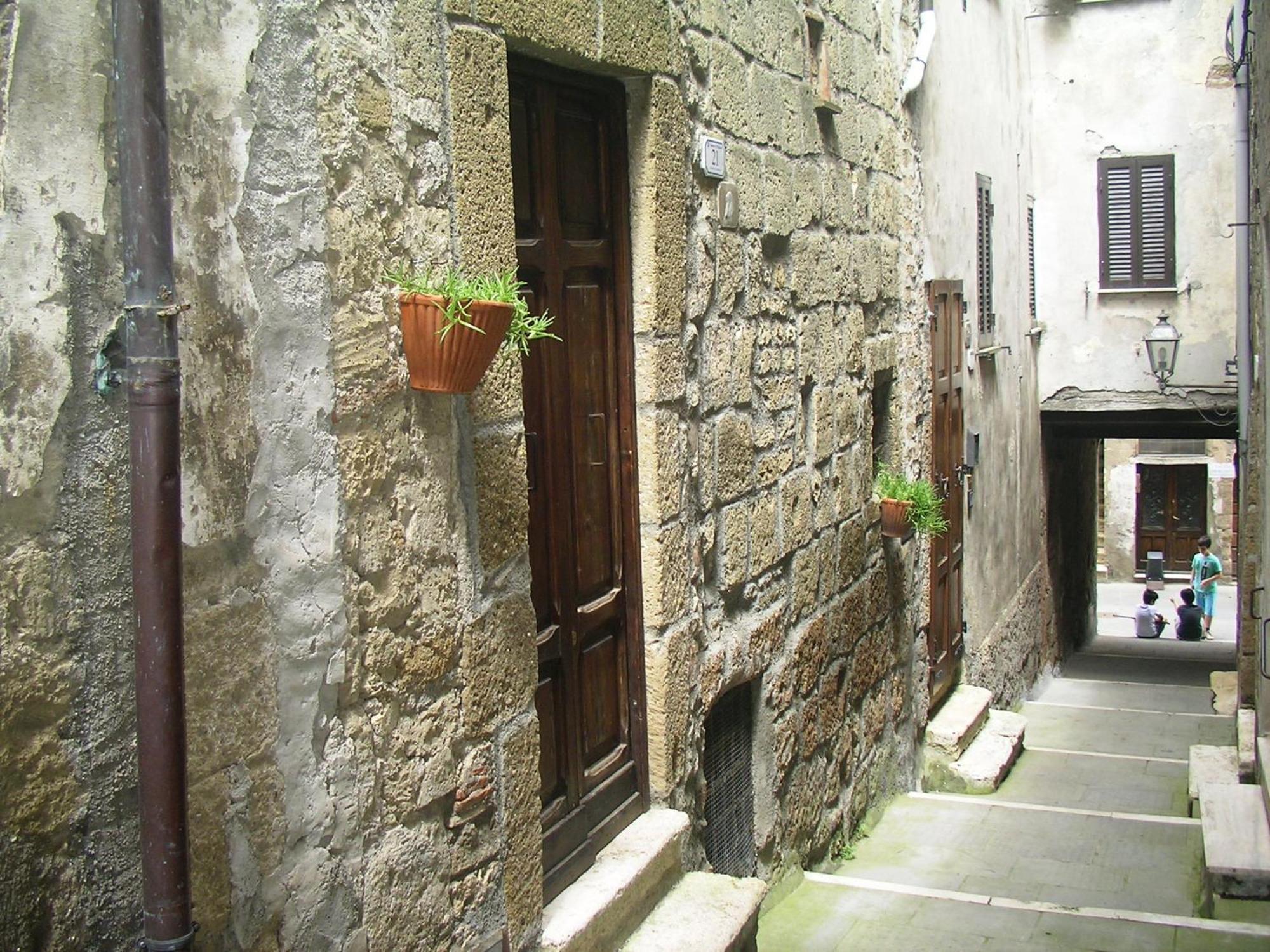 Appartamenti A Pitigliano Phòng bức ảnh