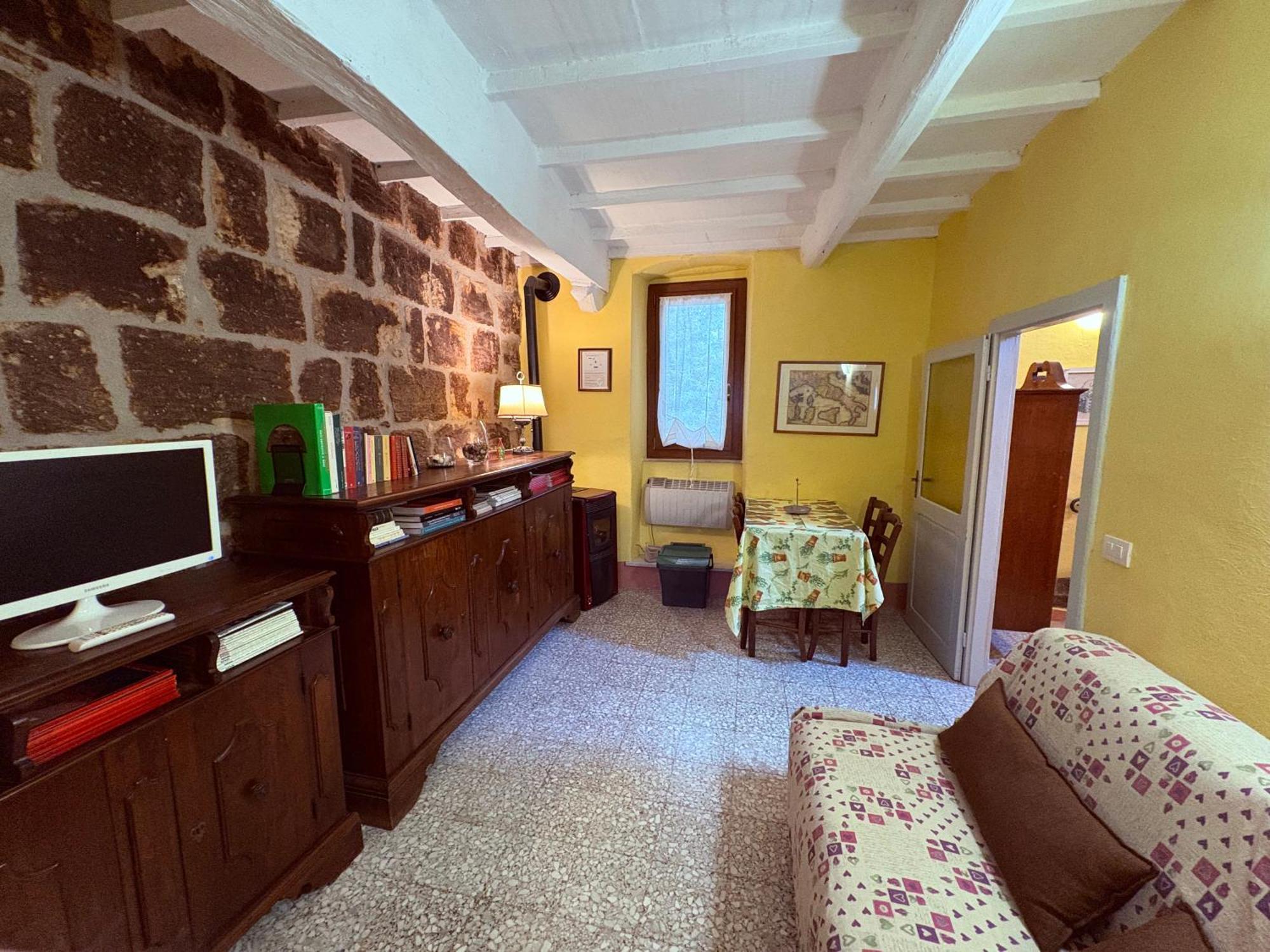 Appartamenti A Pitigliano Ngoại thất bức ảnh