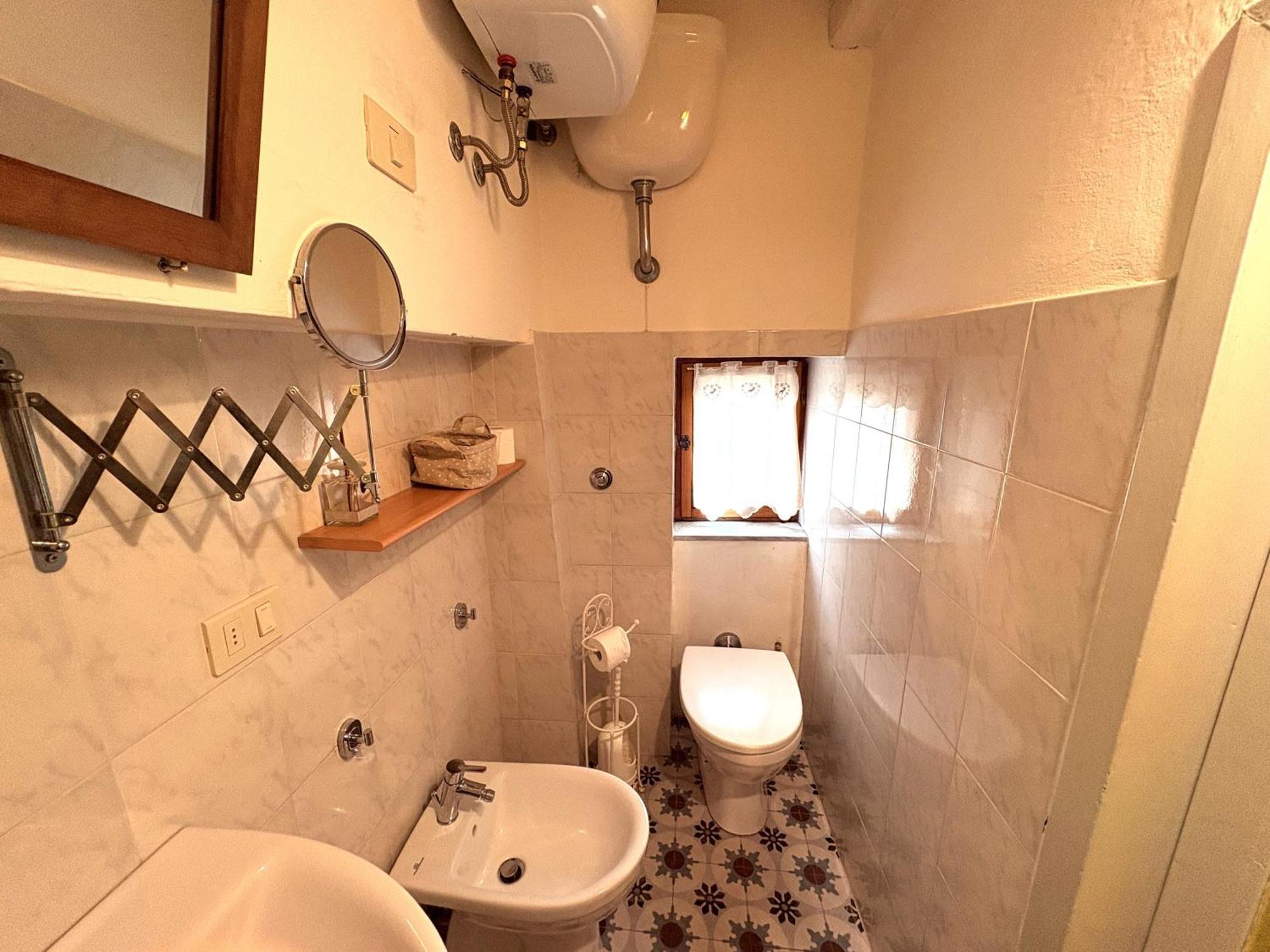 Appartamenti A Pitigliano Ngoại thất bức ảnh