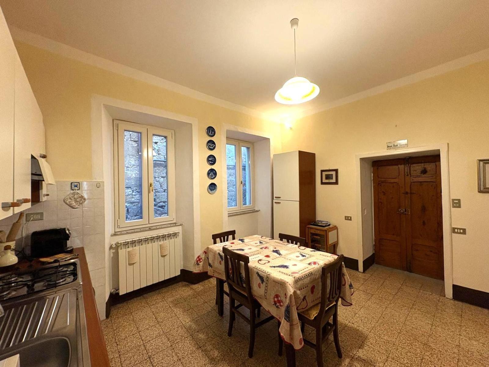Appartamenti A Pitigliano Ngoại thất bức ảnh